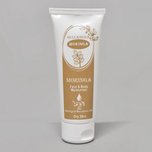 Reap the full benefits of moringa for skin by trying out our moringa face and skin moisturizer